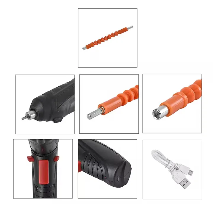 47-Piece%20Foldable%20Wireless%20Electric%20Screwdriver%20Set%20%7C%20Rechargeable%201500mAh%20Battery%20with%20Adjustable%20Torque%20%7C%20Compact%20Durable%20Design%20with%20LED%20Light%20%7C%20Multi-Functional%20Drill%20Driver%20Kit%20for%20Home,%20Office%20&%20DIY%20Repairs%20%E2%80%93%20Black%20-%20Image%205