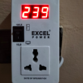 EXCEL POWER (Digital Power Protector. 