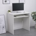 Black Computer Desk PC Laptop Table Home Office Study Workstation Gaming. 