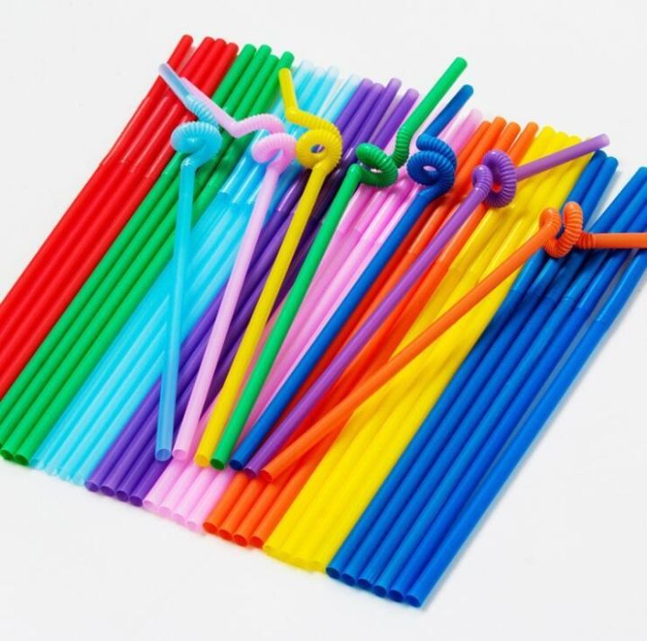 Disposable%20Folding%20Straw%20Flexible%20Plastic%20Straws%20Multi%20Colored%20Rainbow%20Drinking%20Straws%20(100%20PCS)%20-%20Image%204