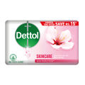 Dettol Soap Skincare 110gm. 