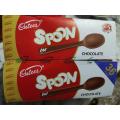 Spoon chocolate 24 Pec/Box. 