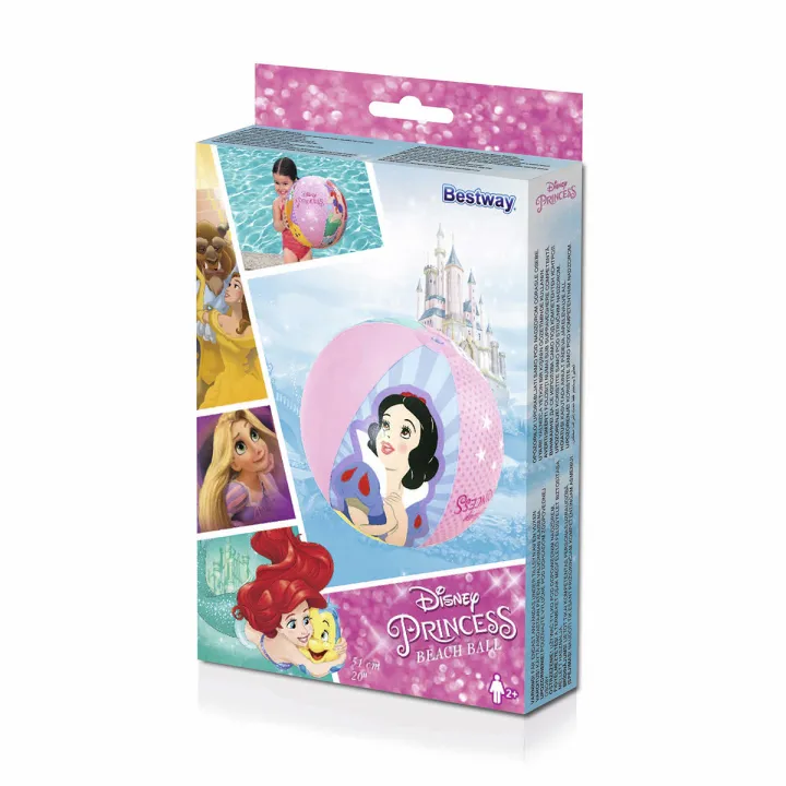 Bestway%2091042%20Disney%20Princess%20Inflatable%20Beach%20Ball%20Ariel_%20Snow%20White,%20Belle%20Cartoon%20Character%2020%20Inches%20Balls%20For%20Kids%20Swimming%20Pool%20Game%20-%20Image%208