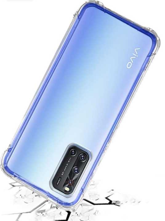 Vivo%20V19%20Transparent%20Back%20Cover%20Soft%20Bumper%20Clear%206D%20Silicon%20Jelly%20Back%20Case%20Imported%20-%20Image%204