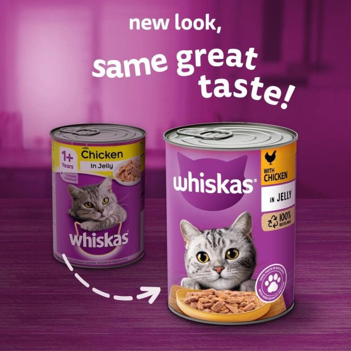 Whiskas%20Wet%20Cat%20Food%20Jelly%20Tin,%20Chicken%20Flavor,%20Adult%20Cat,%20400gm%20(1%20Can,%204%20Cans,%2012%20Cans)%20-%20Image%202