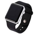 Square LED Sports Digital Watch For Men's/Women's/Kid's - Best For Gift - Fashion/Sports Wear - New Style/Design - 2021 Model. 