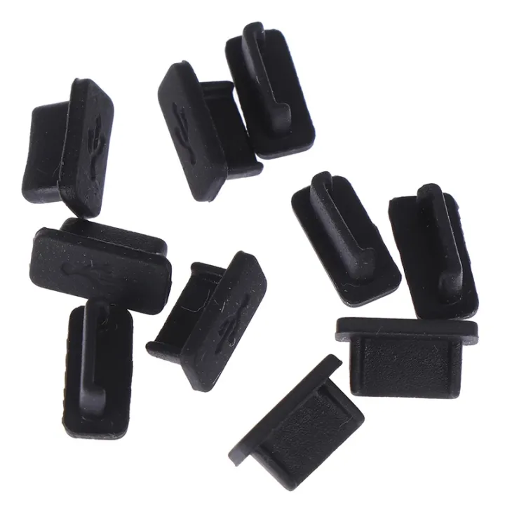 5%20pieces%20Dust%20proof%20Cover%20Cap%20Jack%20Charger%20Plug%20Type-C%20Port%20Anti-dust%20For%20Mobile%20Phone%20and%20laptop%20-%20Image%204