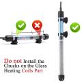 RS Electrical 300W Aquarium Submersible Immersion High Glass With Auto On/Off Thermostat Heater. 