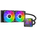 Antec SYMPHONY 240 ARGB All-in-One Liquid Cooler, Intel LGA1700 Ready. 