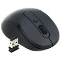 Wireless Optical Mouse - 2.4Ghz 1000DPI With Mini Reciever (Daraz Like New). 