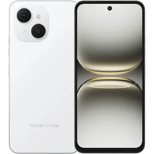 Tecno Spark 40C 4GB RAM 128GB ROM 13 MP Back Camera 6000 mAh Battery 1 Year Tecno PK Warranty