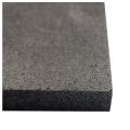 100*100*10mm 99.9%Pure Graphite Block Electrode Rectangle Plate. 