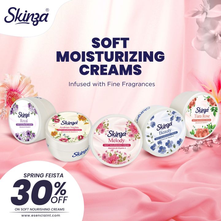 Skinza%20Arabian%20Night%20Soft%20Skin%20Nourishing%20Cream%20With%20Vitamin%20E%20150ml%20-%20Image%203
