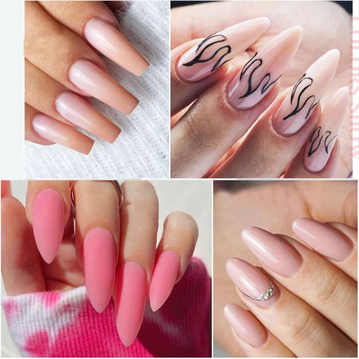 Professional%20Manicure%20Tool%20Beauty%20Nail%20Tips%20Nail%20Extension%20Nail%20Art%20UV%20Gel%20Poly%20Nail%20Gel%20Builder%20Gel%20-%20Image%203