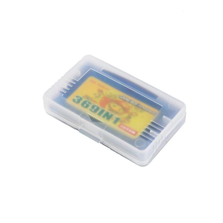 【Mary DAI Store】369 In One 2048M Game Pack Card NDS Game GBM GBA