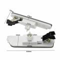 2pcs For Bora Golf 4 MK4 1998-2004 Side Marker Lights Front Bumpl er Turn Signal Lamps New And High Quality Car Parts Accessories. 