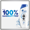 Head & Shoulders 2in1 Silky Black Shampoo 190ml. 