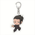 Satoru Gojo acrylic stand anime jujutsu periphery Kaien Geto Suguru/Yuji/meumi/Nomara/fushigurtoji action figure ornament toy. 