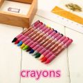 Color Kit Art Set Color Box Set For Kids Colors Box Color Pencil ,Crayons , Water Color, Sketch Pens Set of 46 Pieces for Boys and Girls kids Painting School Kit. 