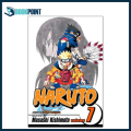 Naruto, Vol. 7: Orochimaru's Curse by Masashi Kishimoto. 