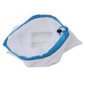 Eco Friendly Reusable Mesh Produce Bags, Transparent Washable Grocery Mesh Bags for Storage Fruit Vegetable. 