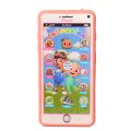 Cocomelon Learn pad Baby Mobile Phone Toy Light Sound Battery Powered. 