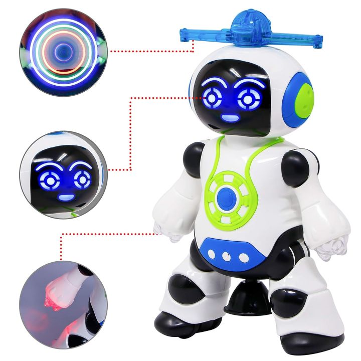 3d%20dancing%20robot-Fun%20Blast%20Dancing%20Robot%20With%20Music,%20Robot%20For%20Kids%20With%203D%20Flashing%20Lights,%20360%20Degree%20Rotation%20Toy%20Robot%20For%20Kids%20-%20Plastic%20-%20Image%207