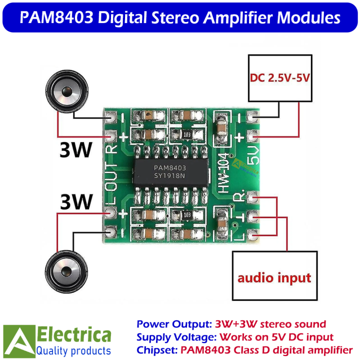 3pcs%20PAM8403%20Mini%20Digital%20Stereo%20Amplifier%20Module%203W+3W%20Class%20D%20Audio%20Board%20by%20Electrica%20-%20Image%203