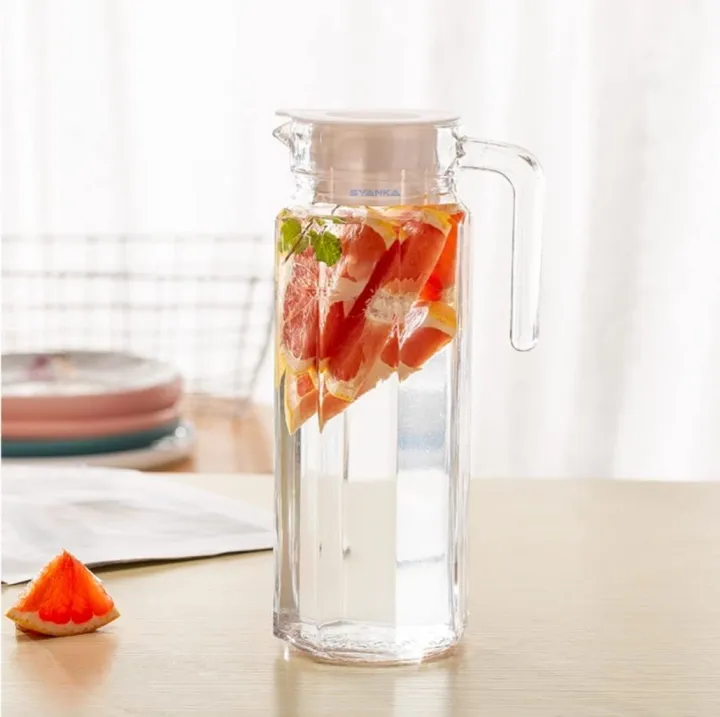 Premium%20Water%20and%20Juice%20Glass%20Jug%20Pitcher%20with%20lid,%201-Pcs,%201.1-Liter,%20Hot%20Cold%20Water%20Pitcher%20Water%20Jug,%20Iced%20Tea,%20Milk%20and%20Juice%20Beverage%20Carafe,%20Lemon%20Jug.%20-%20Image%209