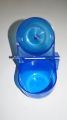 Birds Water Pot Small Bird Bath Feeding Station Garden Decoration Bird Bath Creative (1Pc). 
