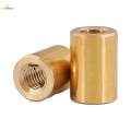 Billiard Cue Stick Ferrule Copper Pool Cue Ferrule for Snooker Accessories 10mm. 
