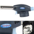 Gas Burner Flame Gun For BBQ & Wielding Etc With Butan Grey | Gas Torch only. 