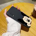 chenyyka For vivo Y20i Case New Design Side Edge Square Pattern Softcase Silicone Phone Cases Cartoon Cute Mickey Mouse Full Cover Camera Shockproof Protection Casing Boys Girls. 