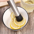 Kitchen Stainless Steel Ice Cube Mashable Fruit, Juice, Ice Crushers Bartending Tools. 