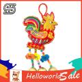 HelloWorld Wind Chimes Sachet Conventional Chinese Style Embroidered Sachet. 