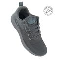 Reewalk Imported Material Grey Jogging Shoes by Sole in Box. 