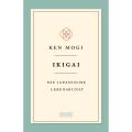 Awakening Your Ikigai Book by Ken Mogi. 