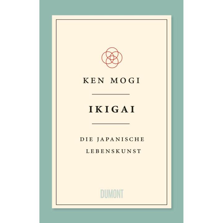 Awakening Your Ikigai Book by Ken Mogi