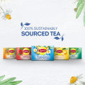 Lipton Herbal Infusion - Chamomile Tea - 20 Envelope Teabags. 