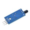 LM393 IR Flame Detection Sensor Module Fire Detector Infrared Receiver Module for Arduino in Pakistan. 