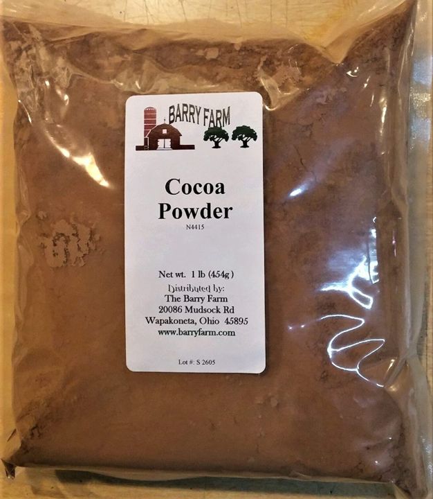 Culinary Grade Cocoa Powder 1 lb | Daraz.pk