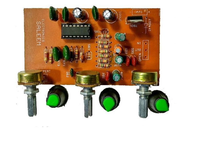 PT2399 Karaoke Kit Microphone Board Reverberation Echo Sound CIrcuit