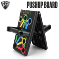 Pushup board, Foldable Pushup Board, Push Up Rack Board, Push Up Exercise Workout, Foldable push-up, Push-up board with handle, Fitness Exercise Workout, Pushup Stands, Push up Board for Home Exercise, by Haeve Ecommerce. 