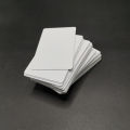 Blank PVC Cards CR80 Size Cards For Student card Membership card Photocopy card - Pack of 100. 