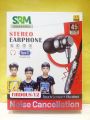 SRM Wireless Neckband Bluetooth Headset 45 Hours Battery Anti Noise Cancellation Touch Sensor Equalizer Gaming Mode. 