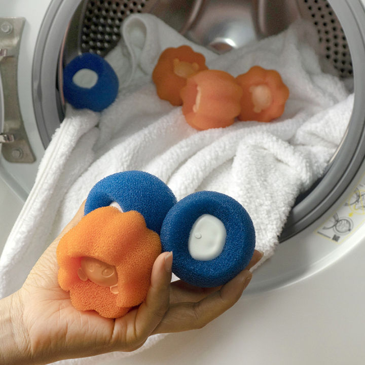 5%20Pcs%20Laundry%20Ball%20Kit%20Reusable%20Washing%20Machine%20Hair%20Remover%20Ball%20Cleaning%20Lint%20Fuzz%20Pet%20Hairs%20Clothes%20Household%20Product%20Hair%20Catcher%20Cleaning%20Clothes%20Filter%20Collector%20Washing%20Protector%20-%20Image%203