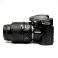 Nikon D3200 DSLR Camera for HD Video Recording & Photography - 24 Megapixels - Complete Accessories. 