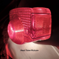 Ideez: Universal Back Light for Motor Bike. 