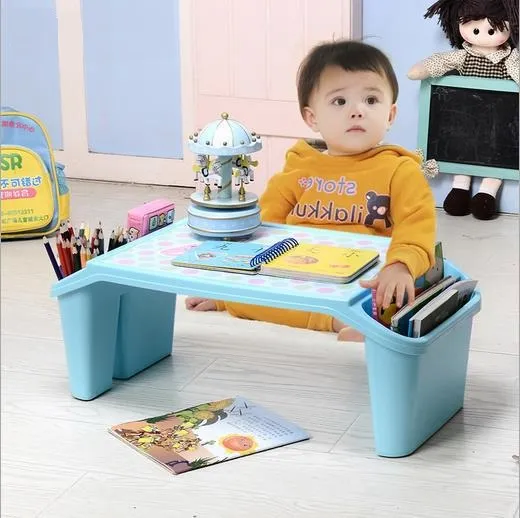 Portable%20Kids%20Multipurpose%20Plastic%20Children%20Table%20Kids%20Study%20Table%20-%20Multicolor%20-%20Image%204