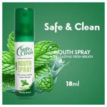 Safe%20&%20Clean%20Anti-Bacterial%20Formula%20Cool%20Mint%20Mouth%20Spray,%2018ml%20-%20Image%204